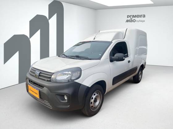 FIAT FIORINO 1.4 MPI FURGÃO ENDURANCE 8V FLEX 2P MANUAL